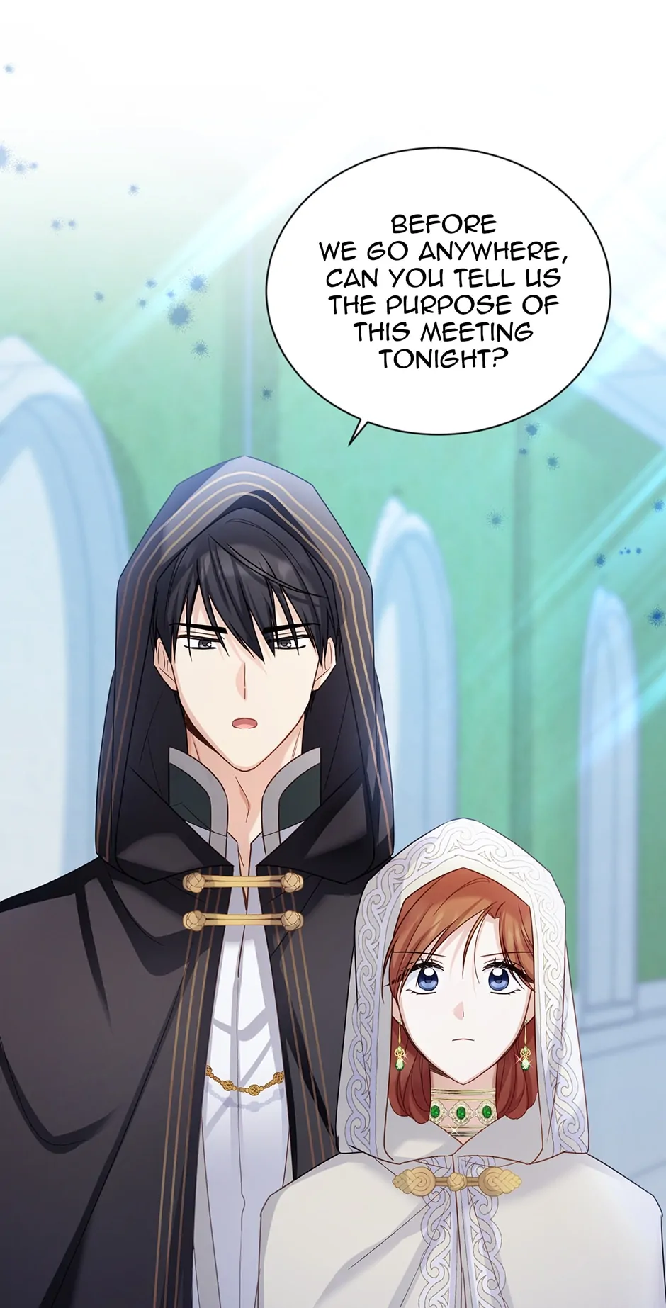 The Duchess With An Empty Soul Chapter 131 page 43