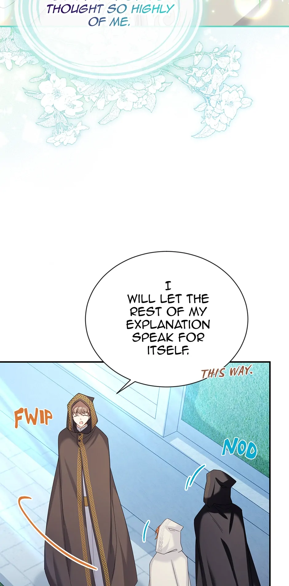 The Duchess With An Empty Soul Chapter 131 page 54