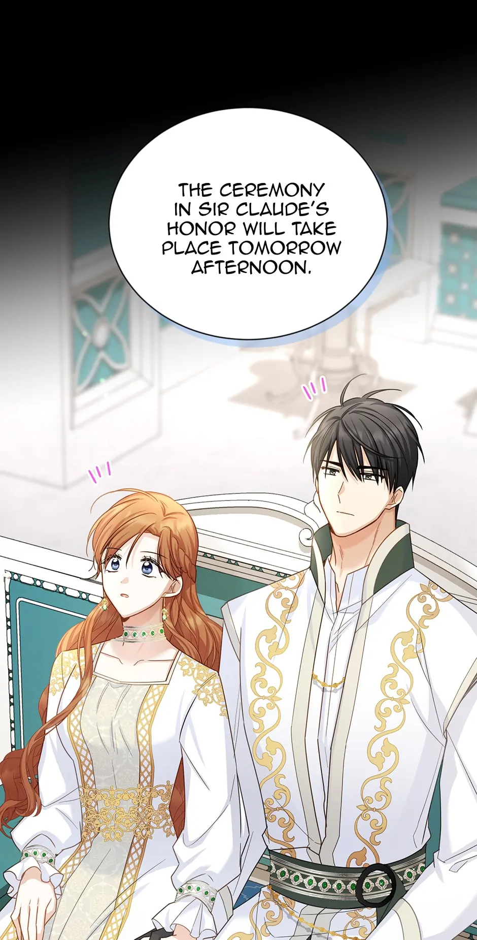 The Duchess With An Empty Soul Chapter 131 page 5
