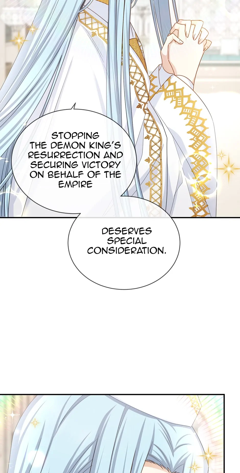 The Duchess With An Empty Soul Chapter 131 page 7
