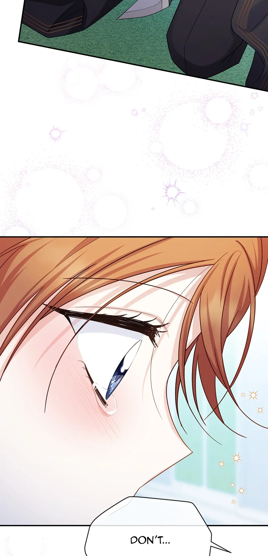 The Duchess With An Empty Soul Chapter 134 page 54