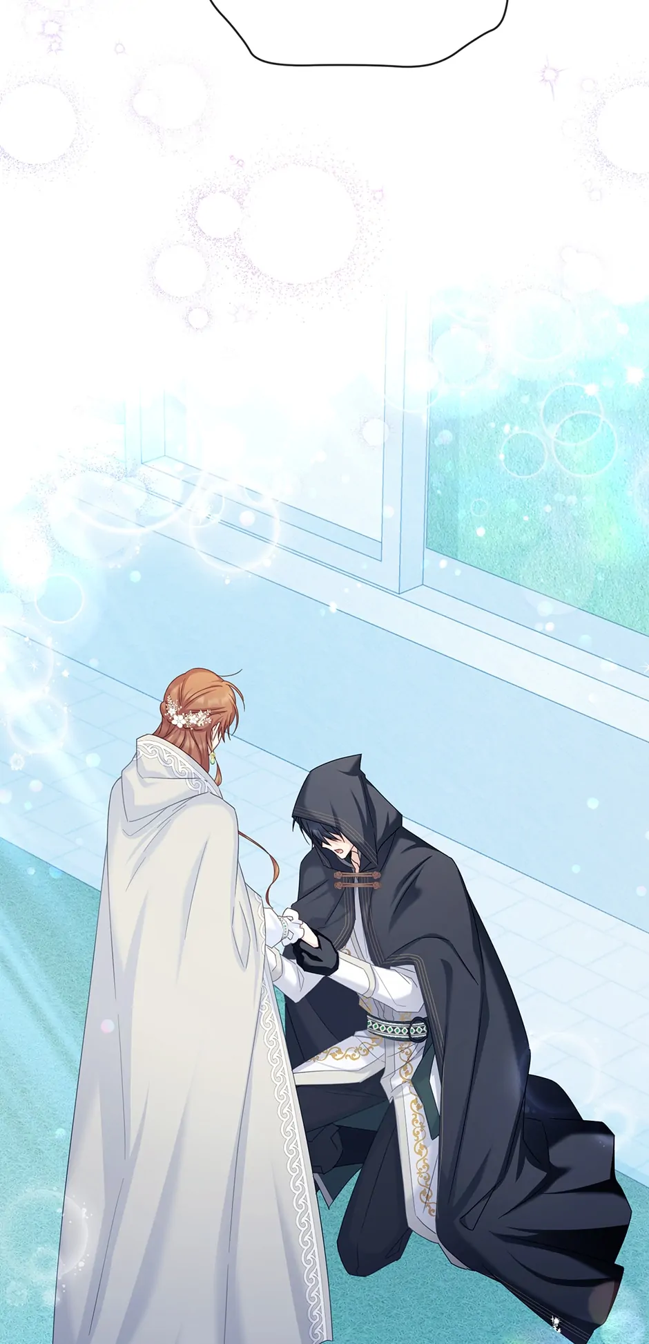 The Duchess With An Empty Soul Chapter 134 page 55