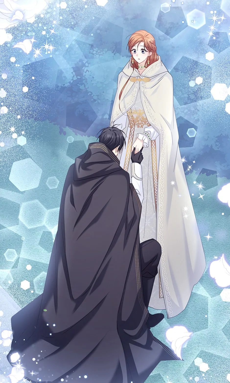 The Duchess With An Empty Soul Chapter 134 page 63