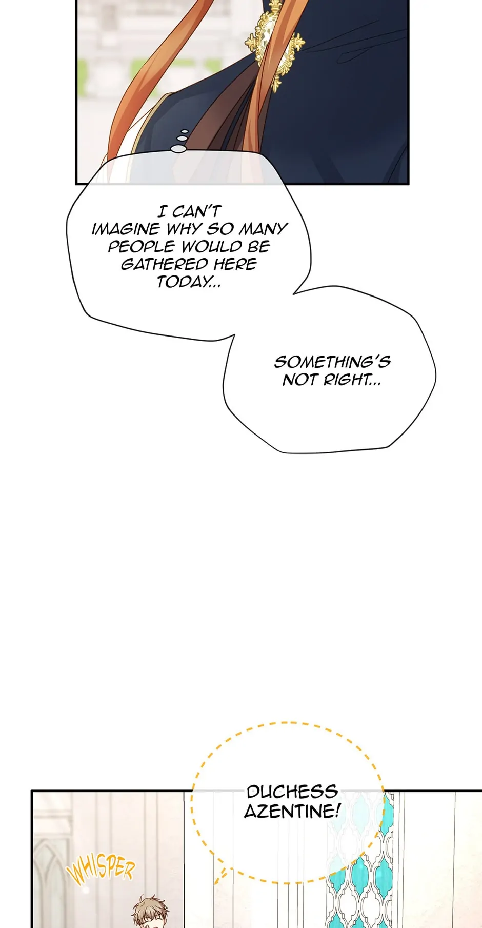 The Duchess With An Empty Soul Chapter 136 page 12