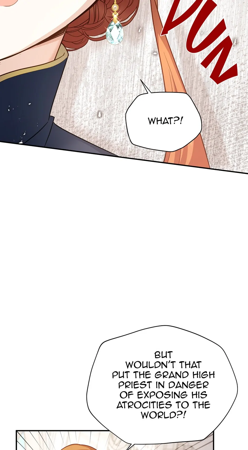 The Duchess With An Empty Soul Chapter 136 page 17