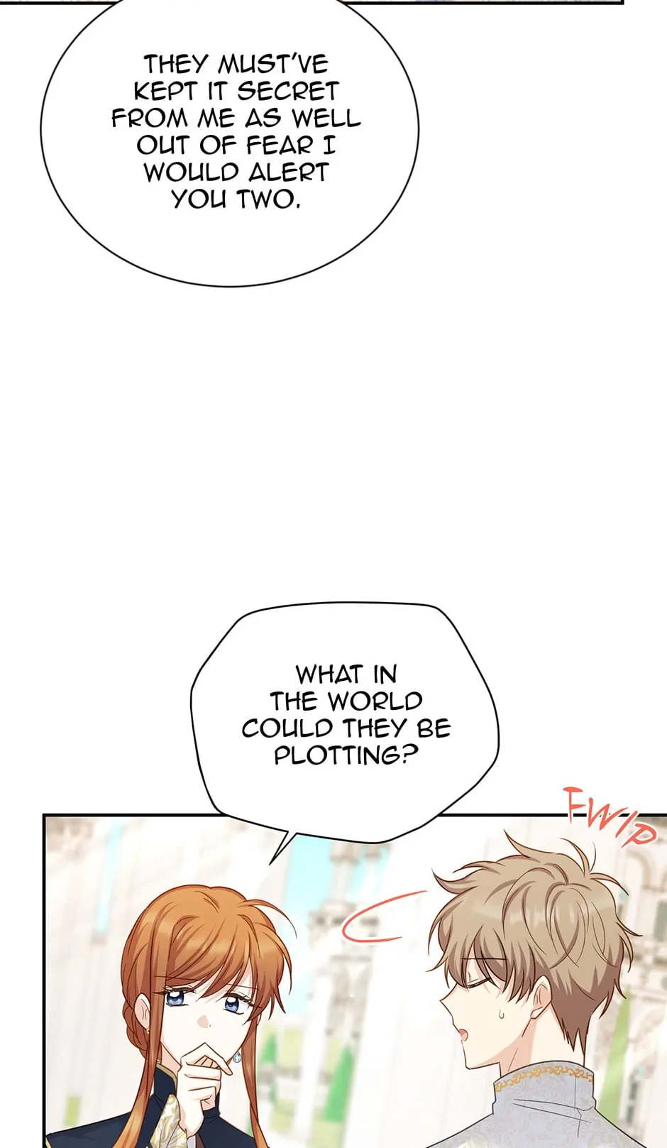The Duchess With An Empty Soul Chapter 136 page 20