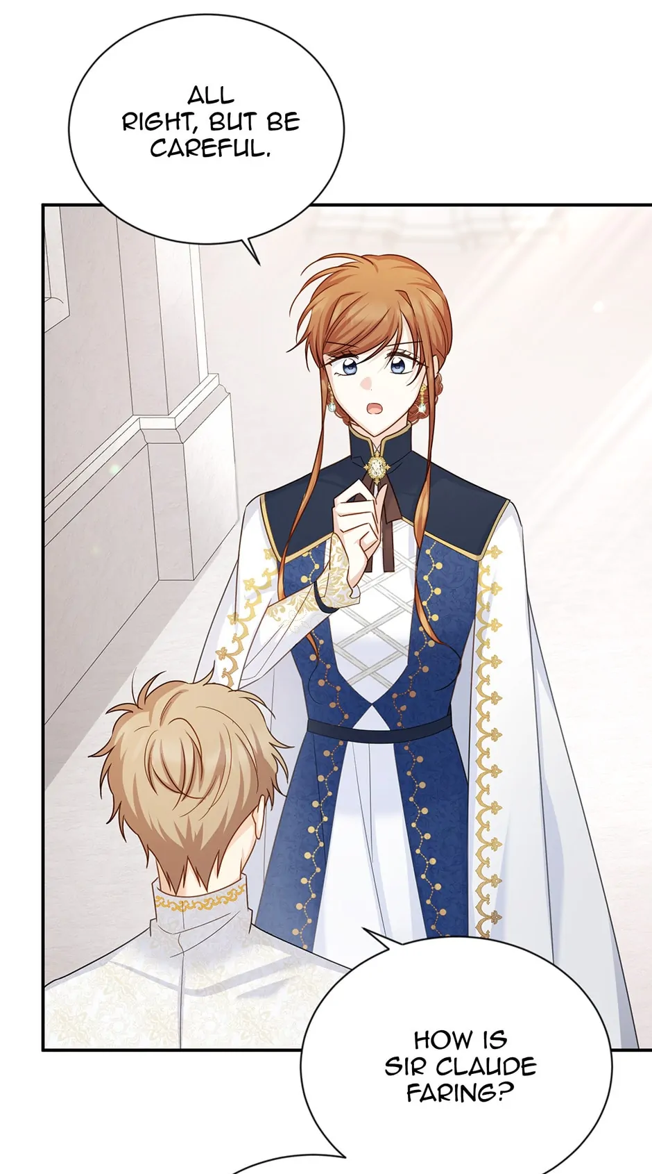 The Duchess With An Empty Soul Chapter 136 page 23