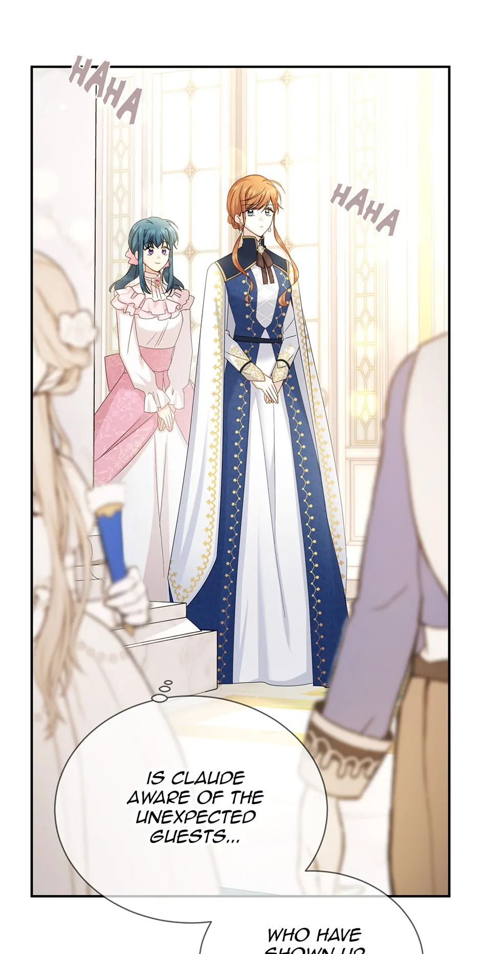 The Duchess With An Empty Soul Chapter 136 page 32