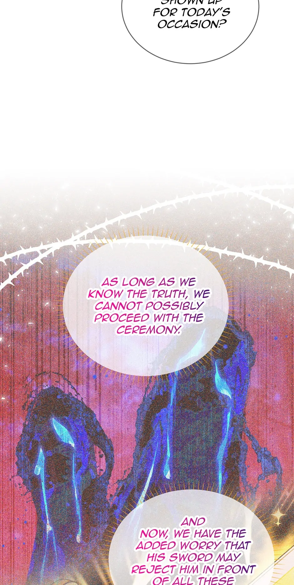 The Duchess With An Empty Soul Chapter 136 page 33