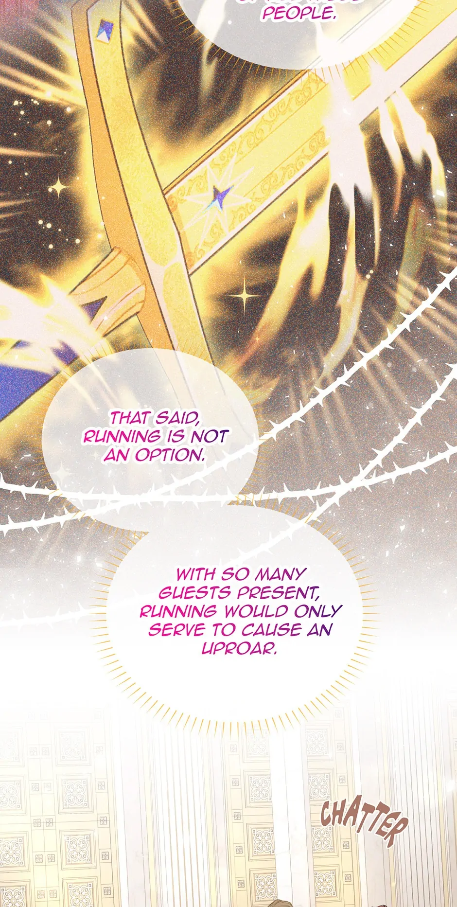 The Duchess With An Empty Soul Chapter 136 page 34