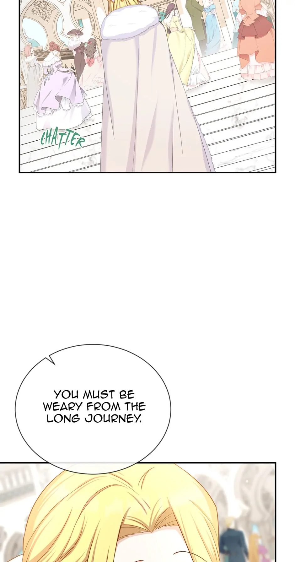 The Duchess With An Empty Soul Chapter 136 page 3