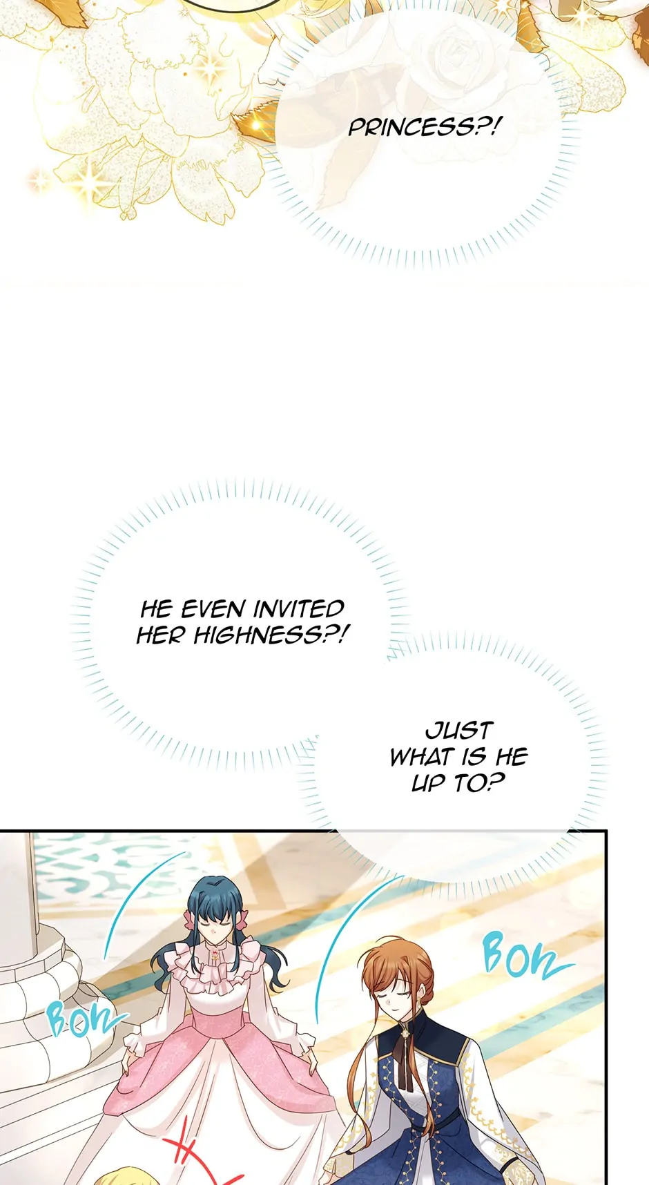The Duchess With An Empty Soul Chapter 136 page 39