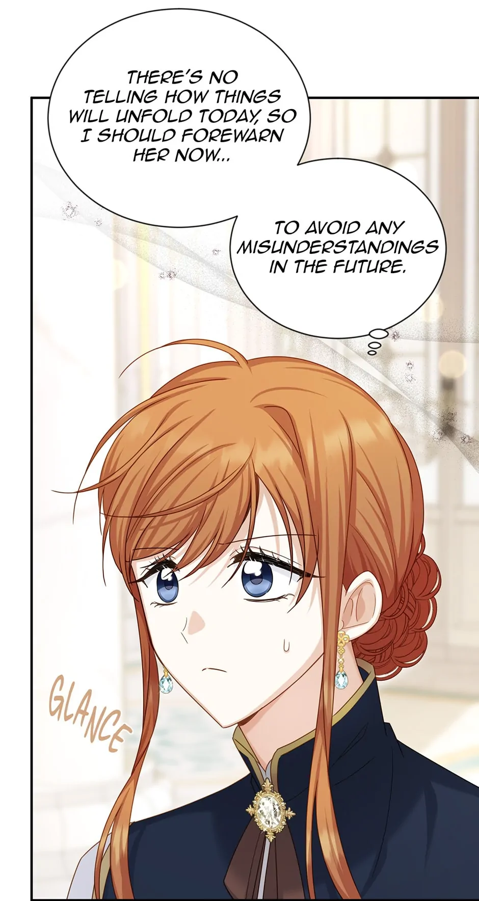 The Duchess With An Empty Soul Chapter 136 page 41