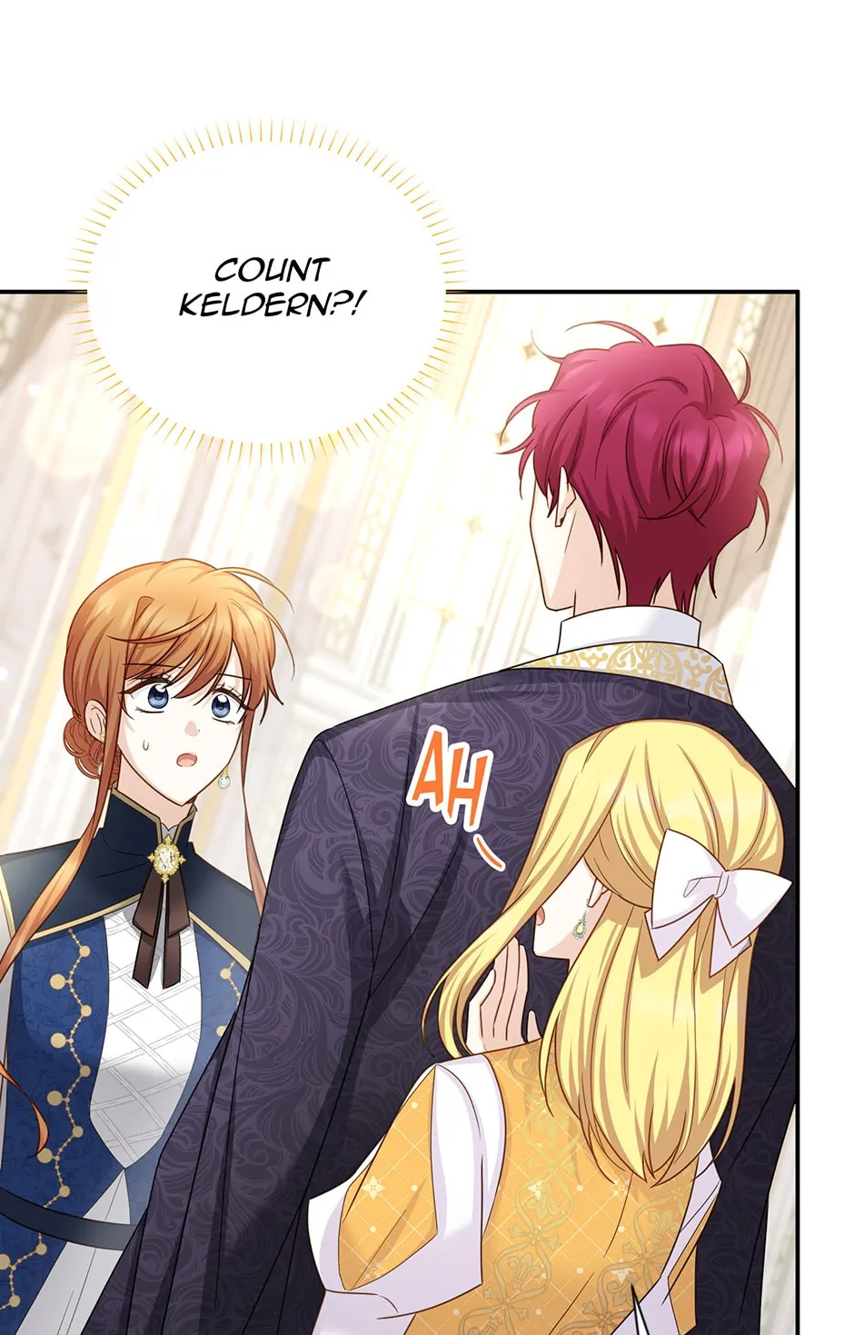 The Duchess With An Empty Soul Chapter 136 page 45