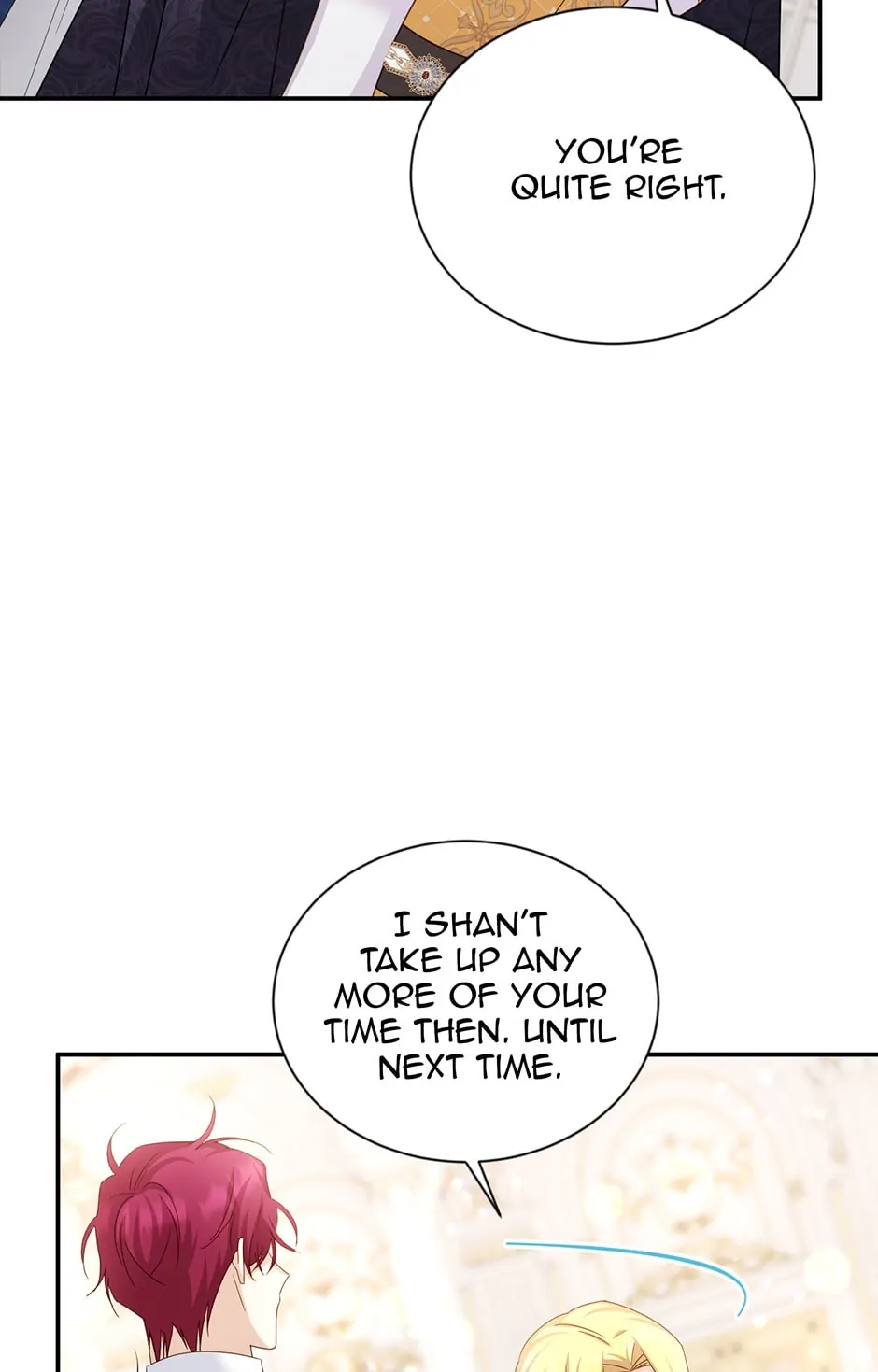 The Duchess With An Empty Soul Chapter 136 page 46