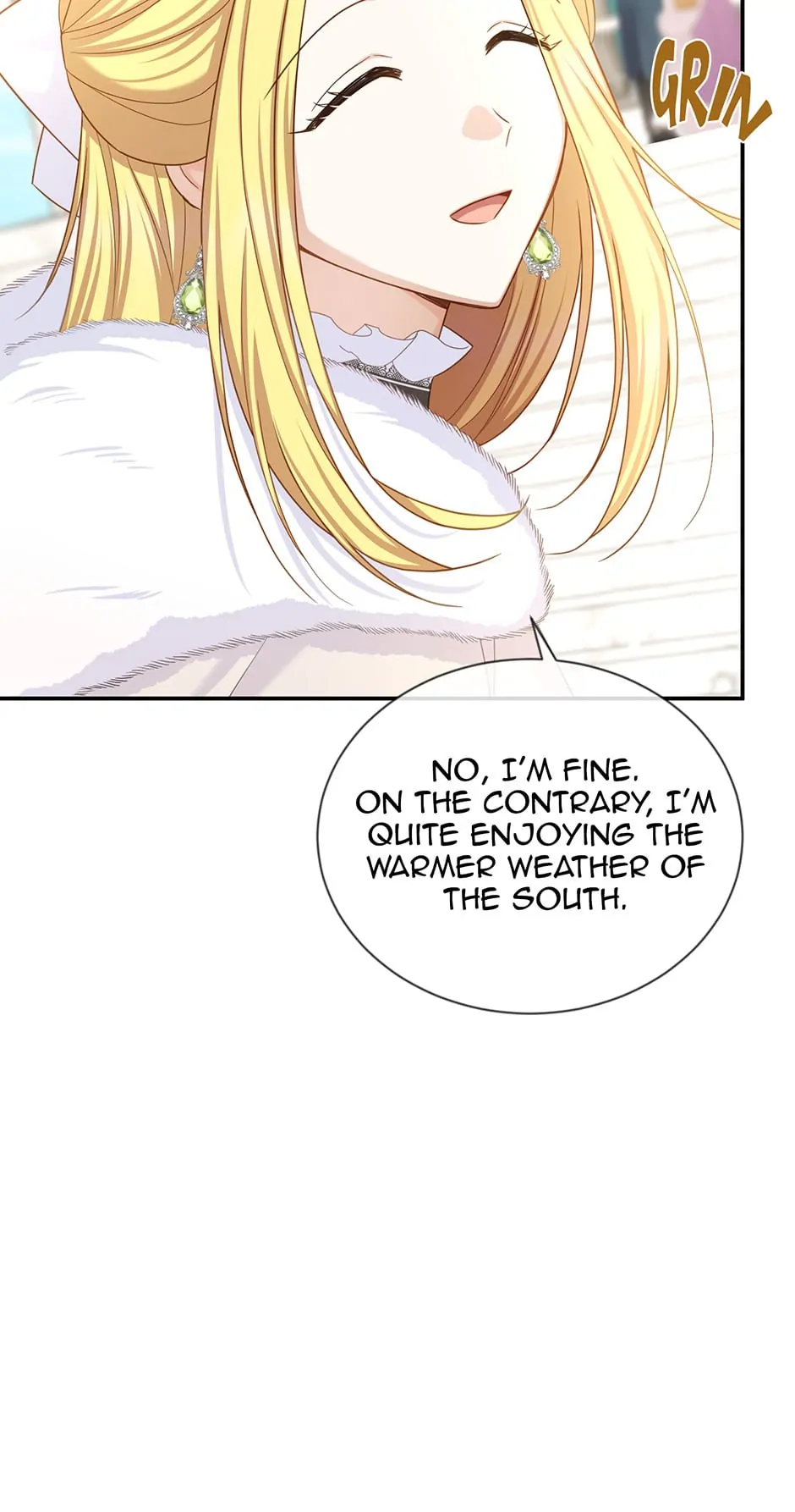 The Duchess With An Empty Soul Chapter 136 page 4