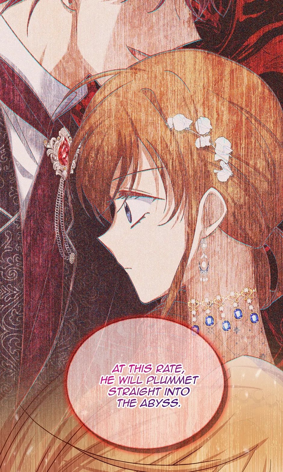 The Duchess With An Empty Soul Chapter 136 page 52