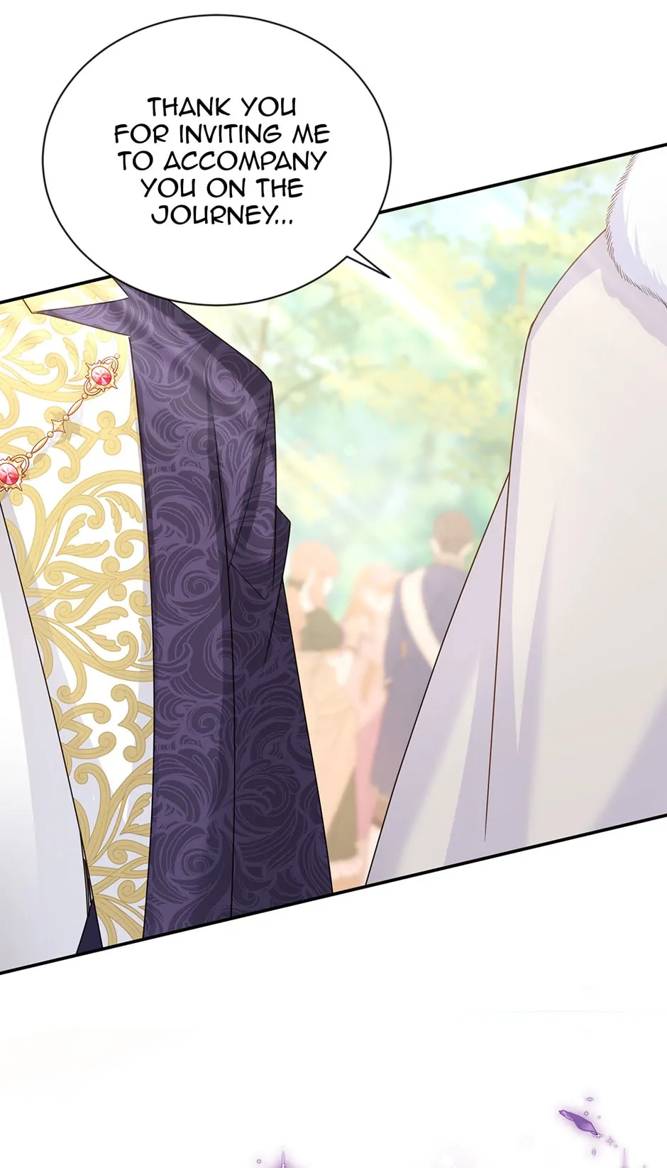 The Duchess With An Empty Soul Chapter 136 page 5