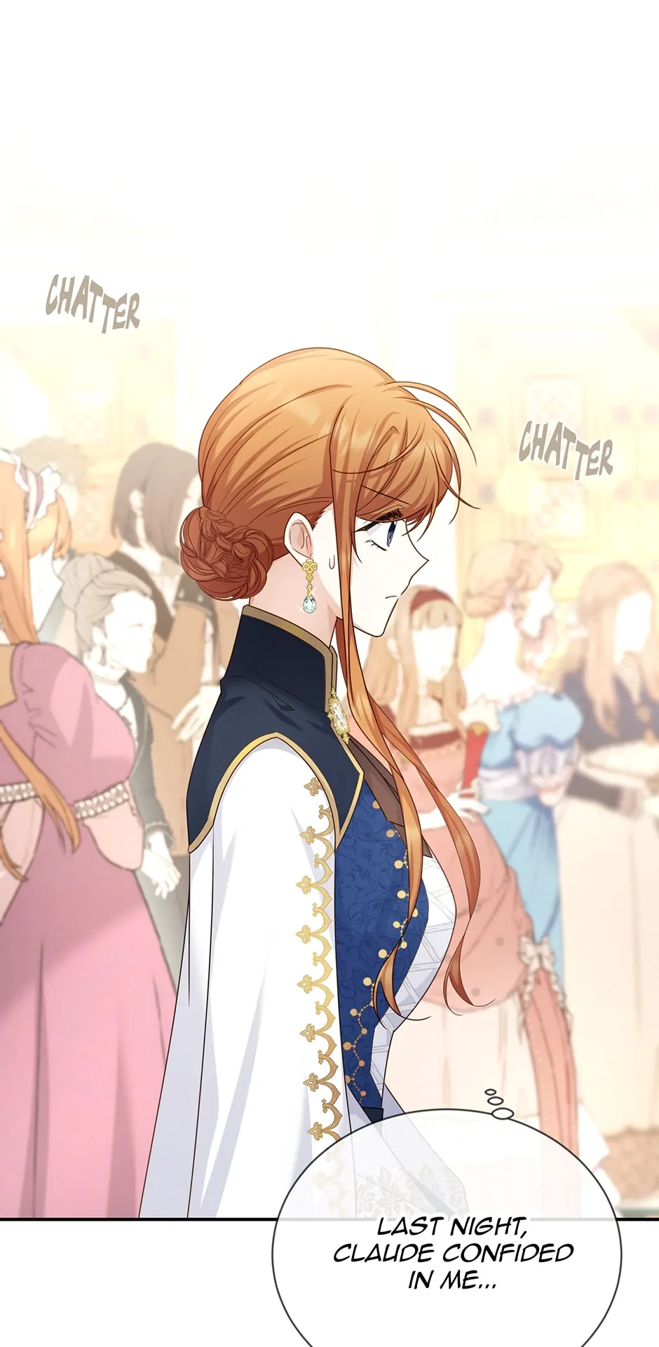 The Duchess With An Empty Soul Chapter 137 page 11