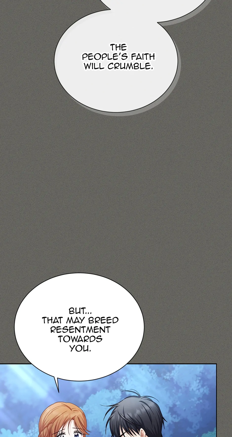 The Duchess With An Empty Soul Chapter 137 page 16