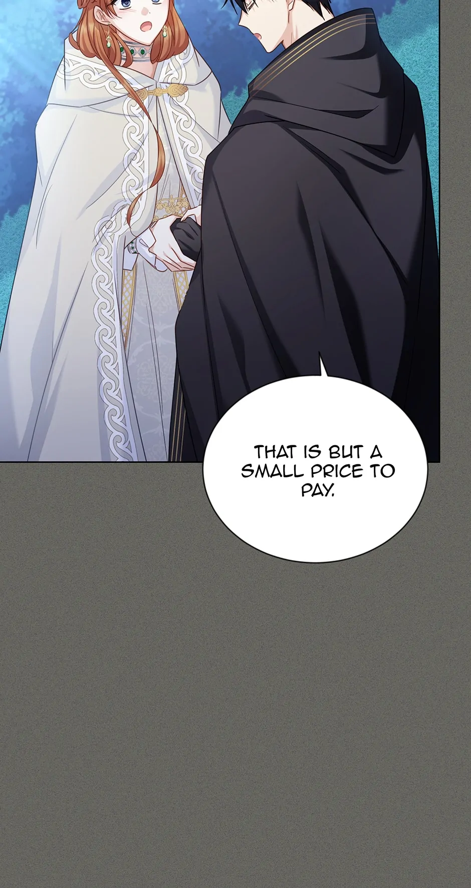 The Duchess With An Empty Soul Chapter 137 page 17