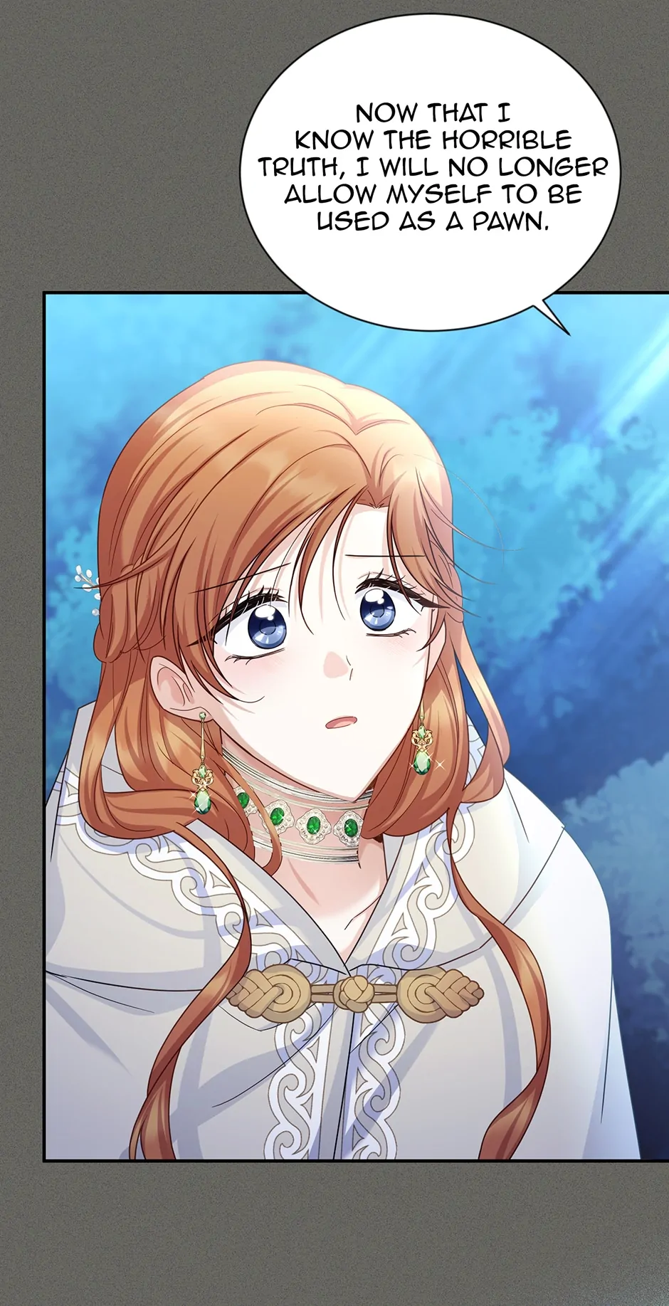 The Duchess With An Empty Soul Chapter 137 page 18