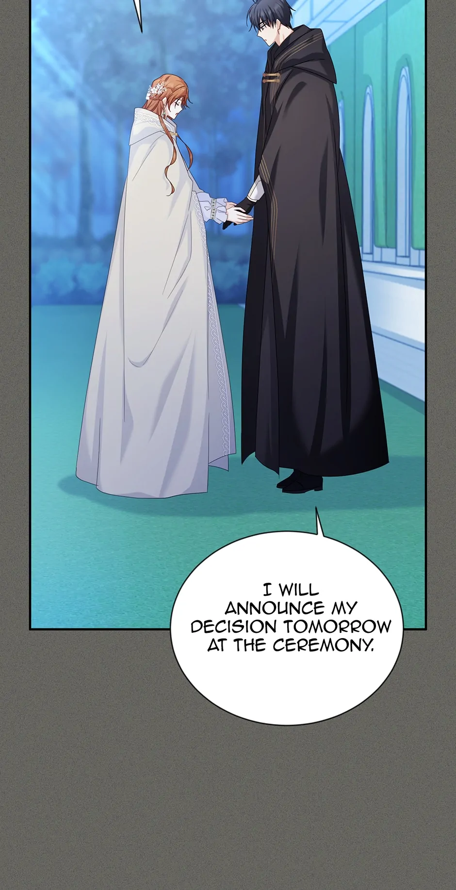 The Duchess With An Empty Soul Chapter 137 page 21