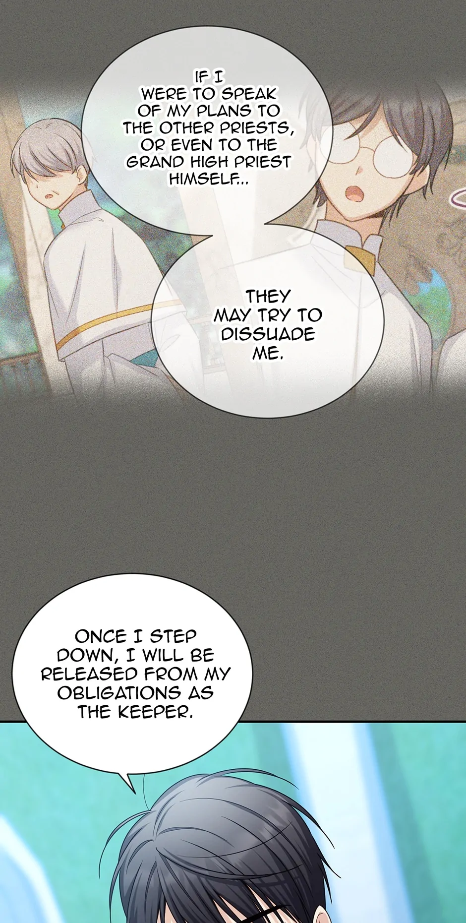 The Duchess With An Empty Soul Chapter 137 page 22