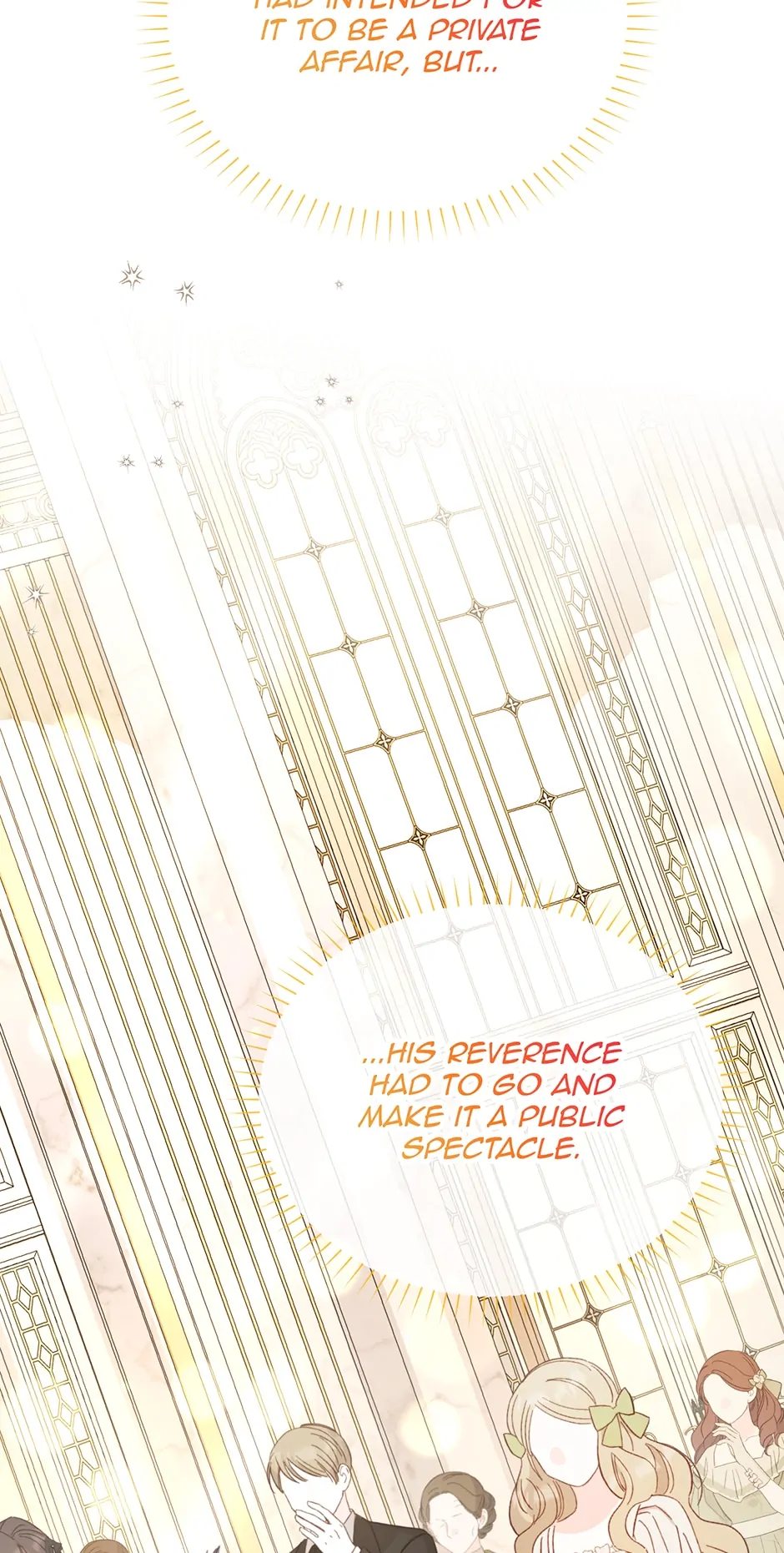 The Duchess With An Empty Soul Chapter 137 page 24