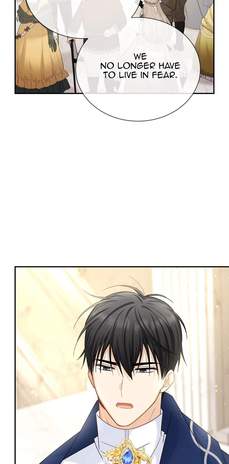 The Duchess With An Empty Soul Chapter 137 page 29