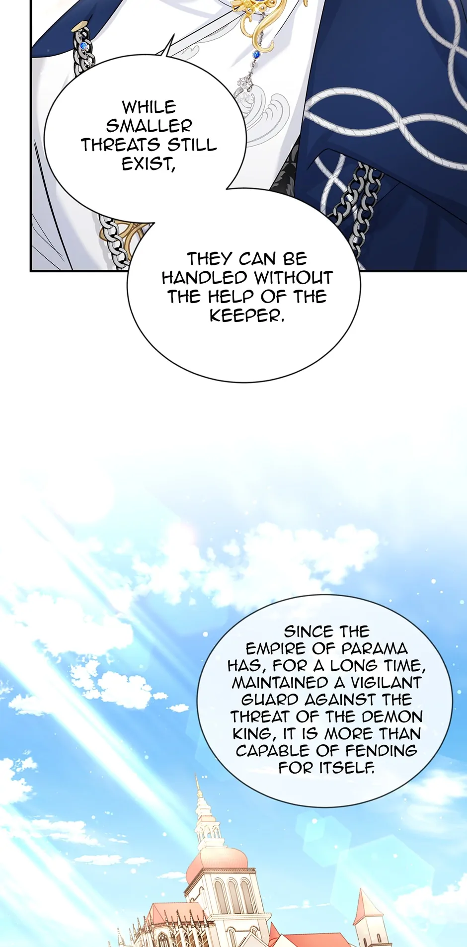 The Duchess With An Empty Soul Chapter 137 page 30