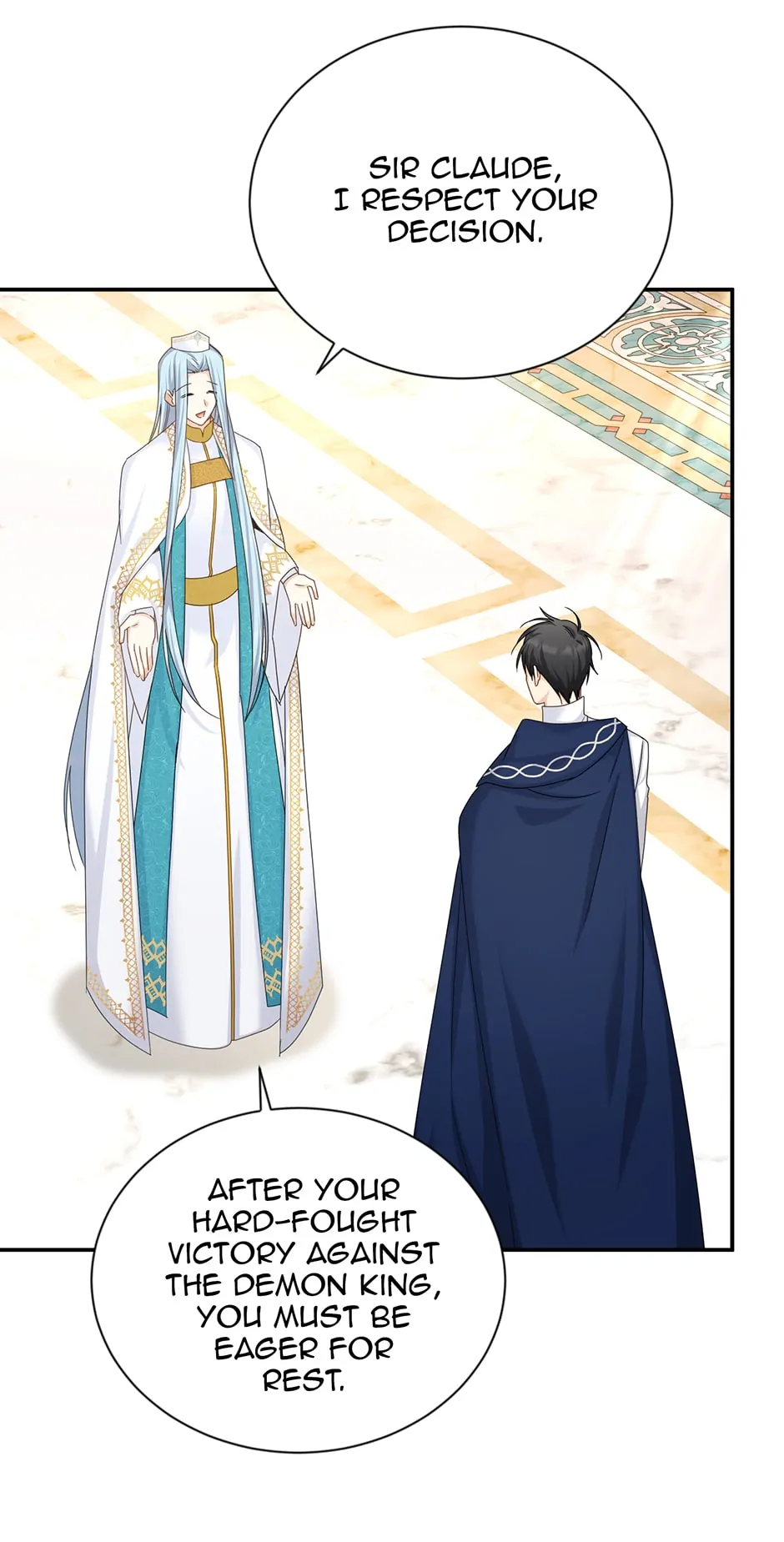 The Duchess With An Empty Soul Chapter 137 page 37
