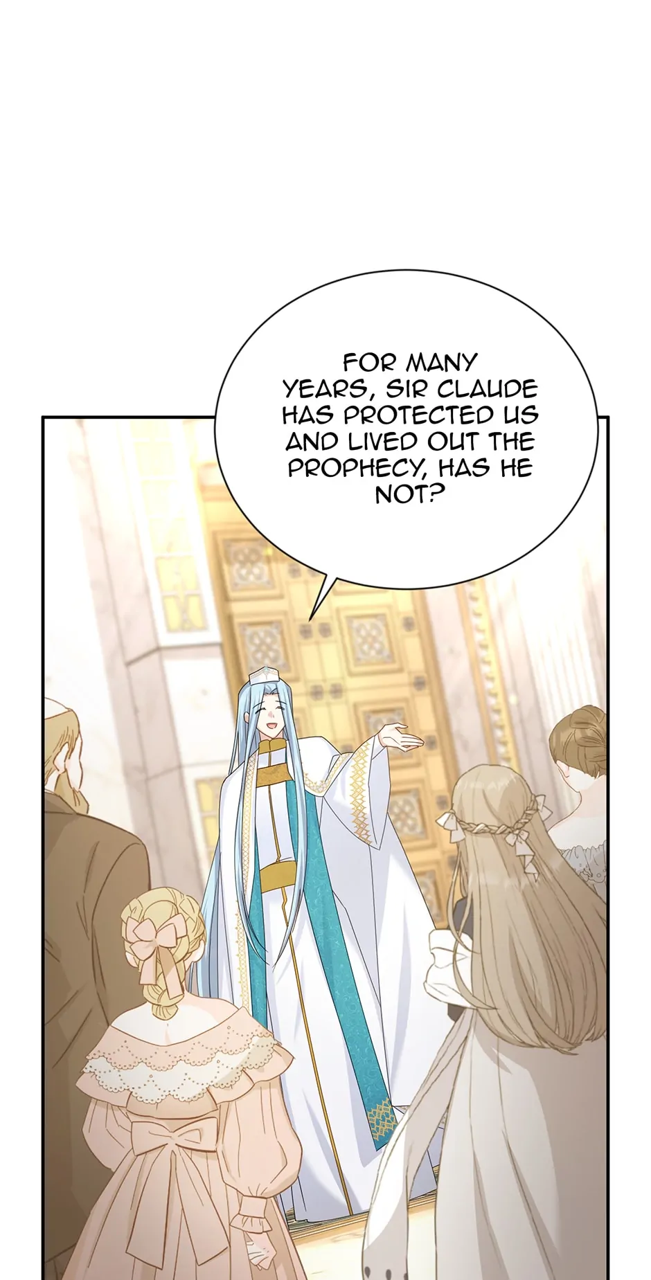 The Duchess With An Empty Soul Chapter 137 page 38