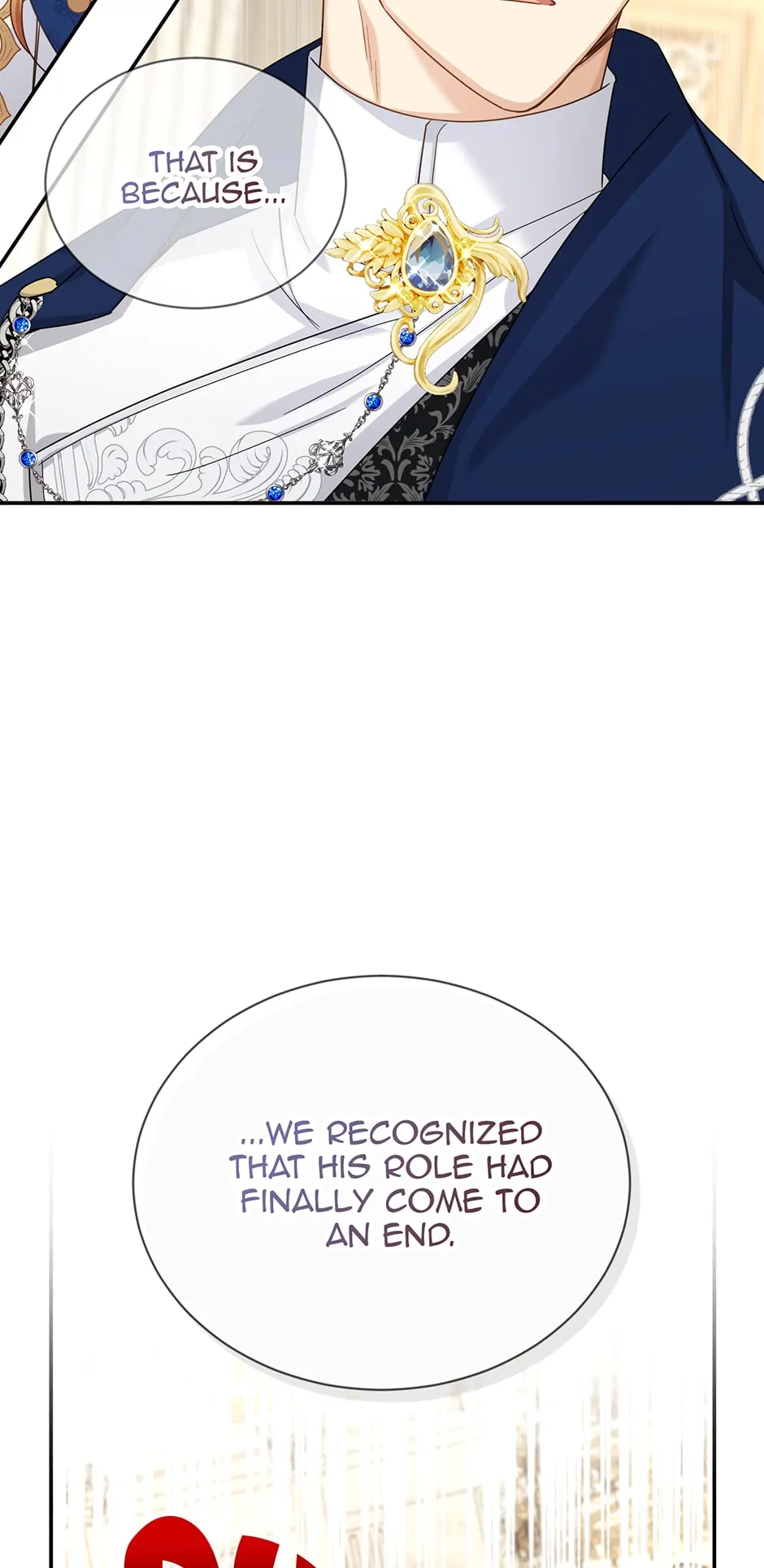 The Duchess With An Empty Soul Chapter 137 page 42