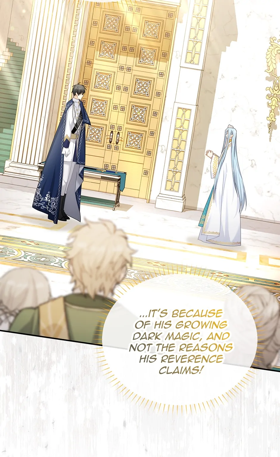 The Duchess With An Empty Soul Chapter 137 page 54