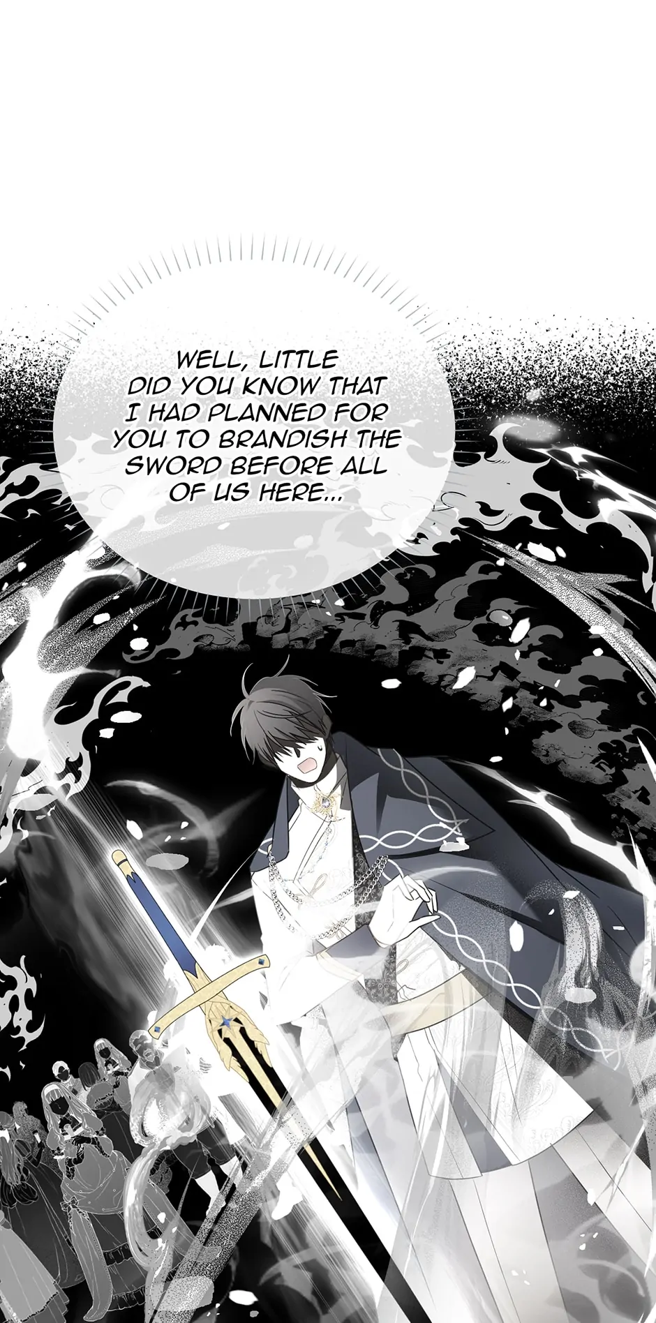 The Duchess With An Empty Soul Chapter 137 page 58