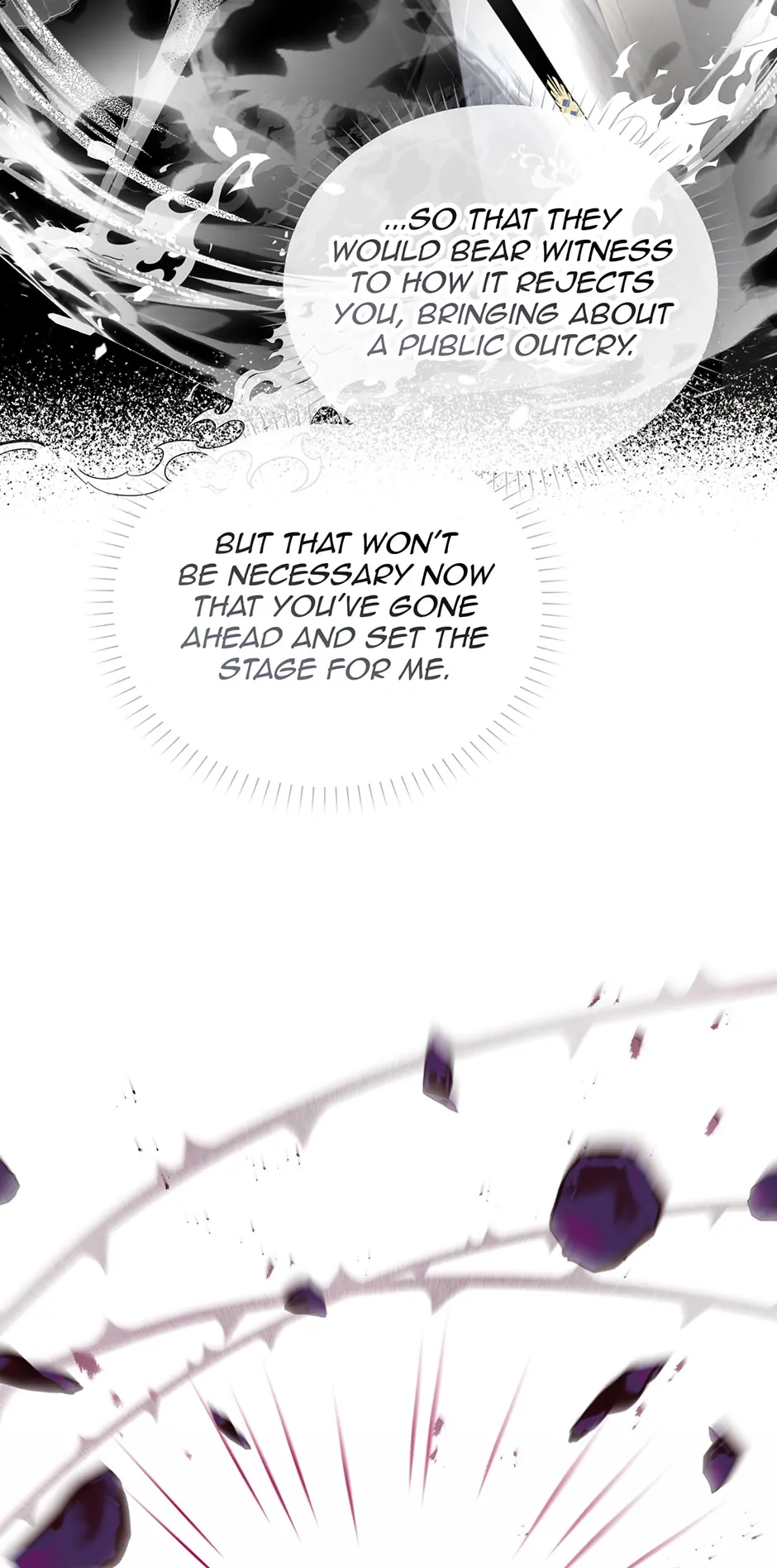 The Duchess With An Empty Soul Chapter 137 page 59