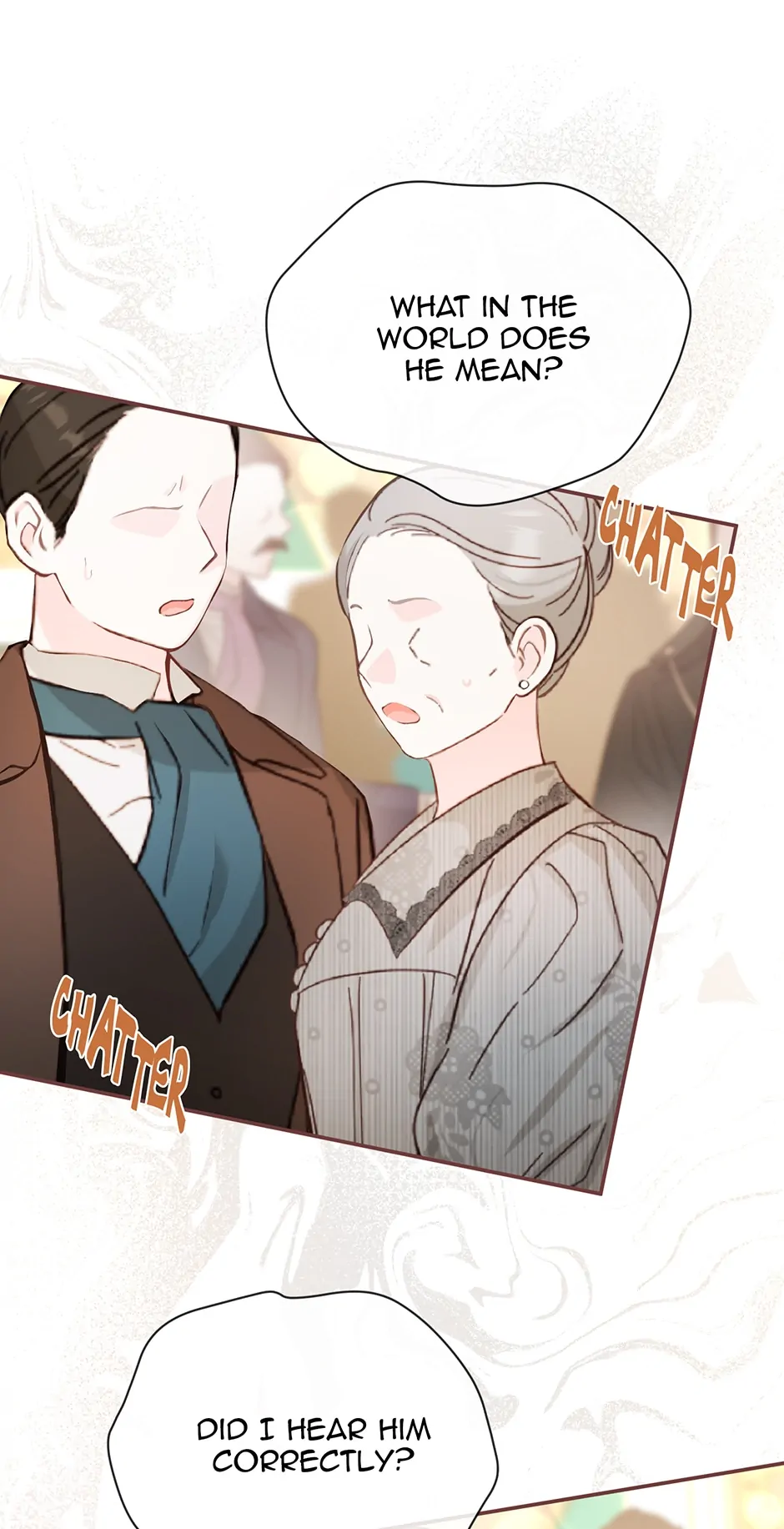 The Duchess With An Empty Soul Chapter 137 page 6