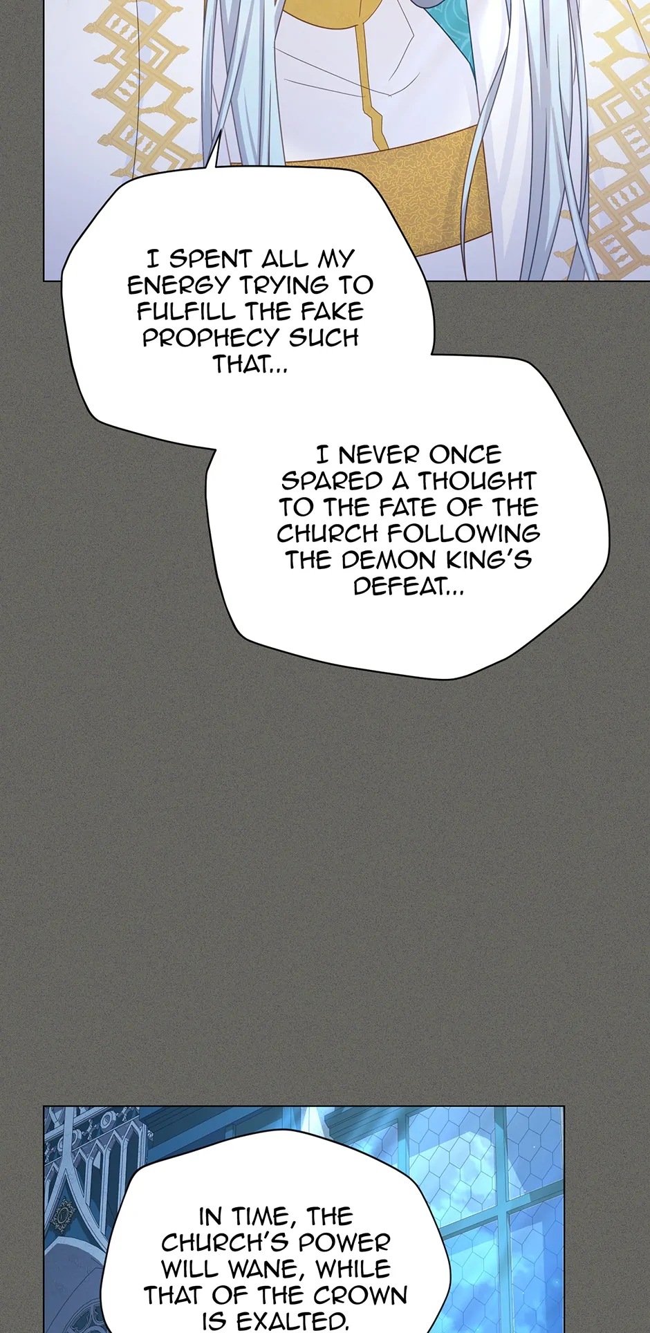 The Duchess With An Empty Soul Chapter 137 page 72