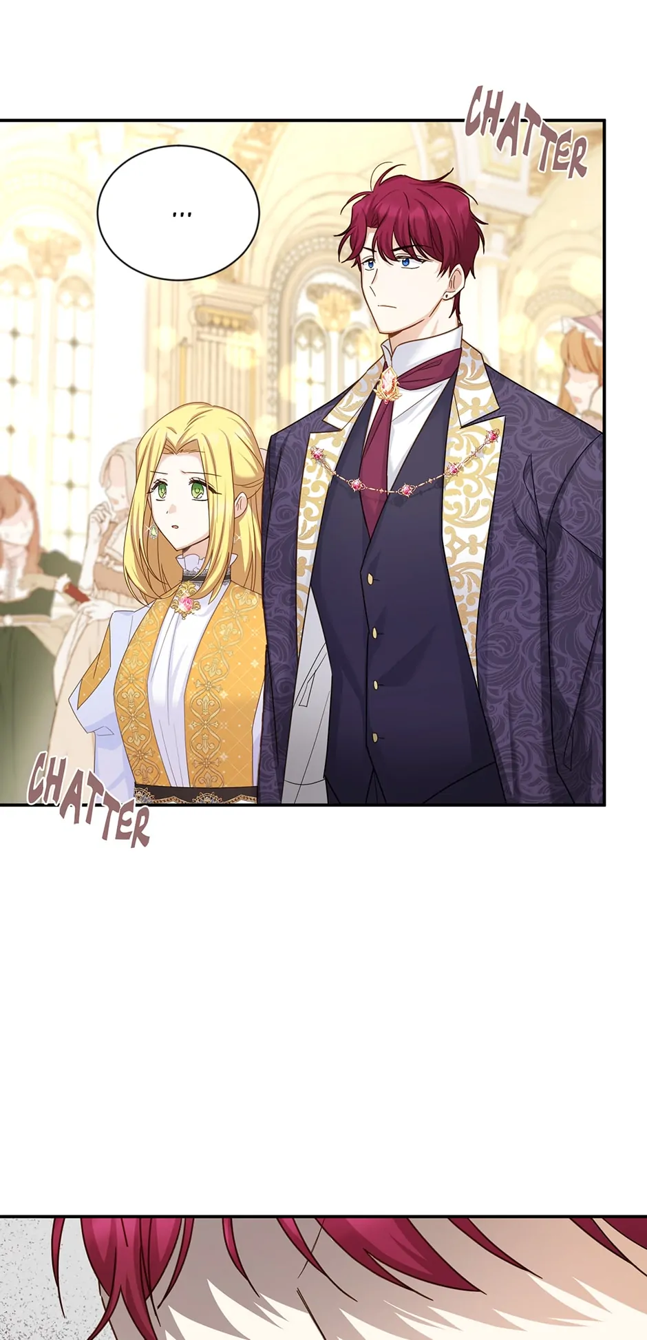 The Duchess With An Empty Soul Chapter 137 page 8