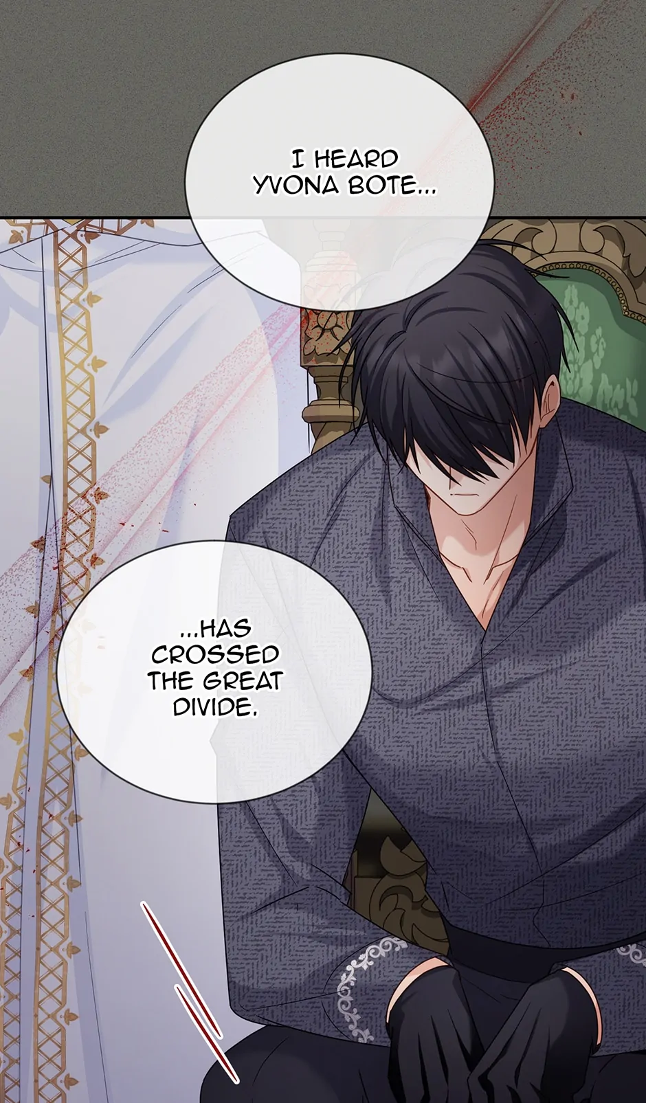The Duchess With An Empty Soul Chapter 138 page 10