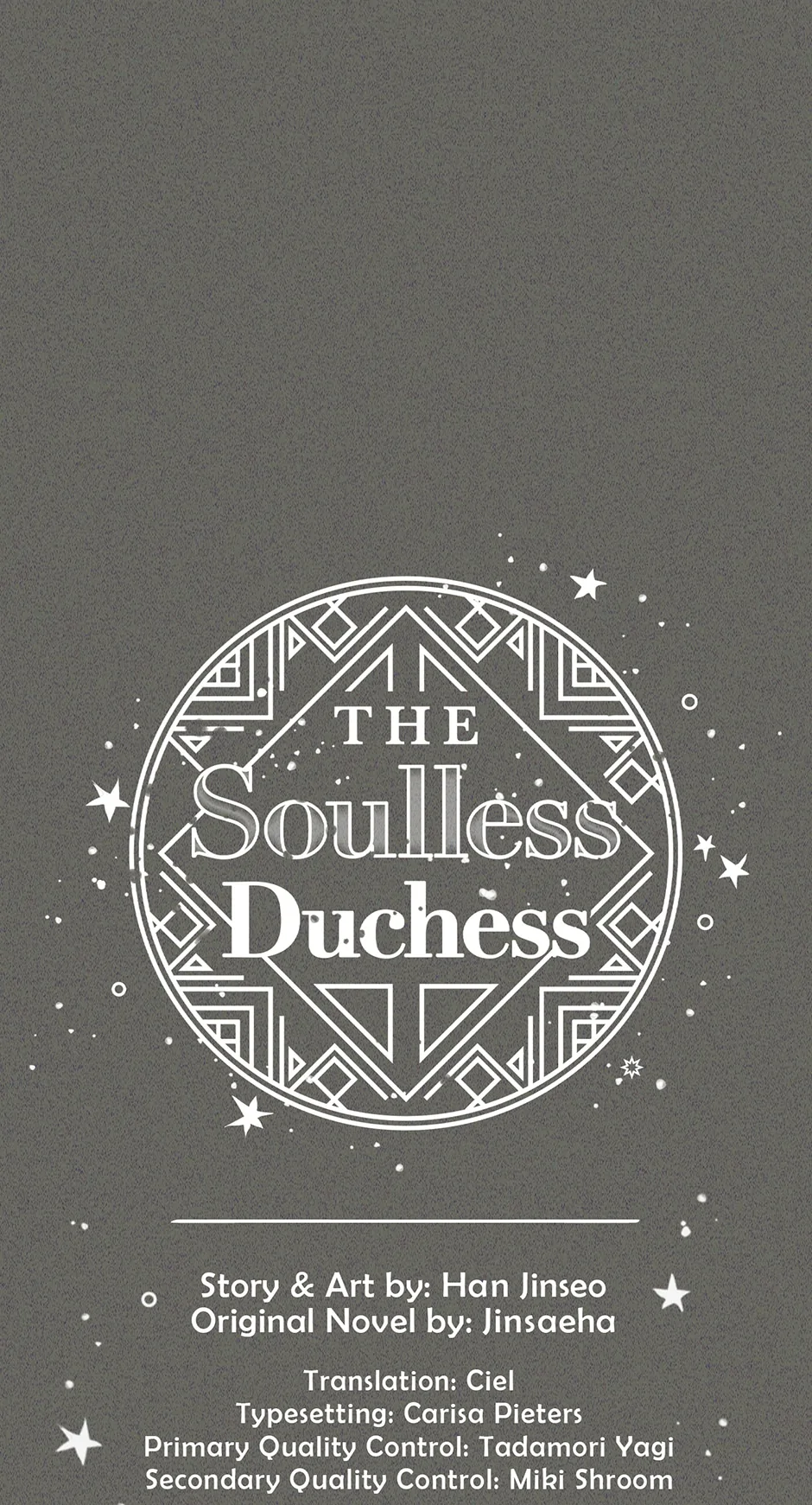The Duchess With An Empty Soul Chapter 138 page 12