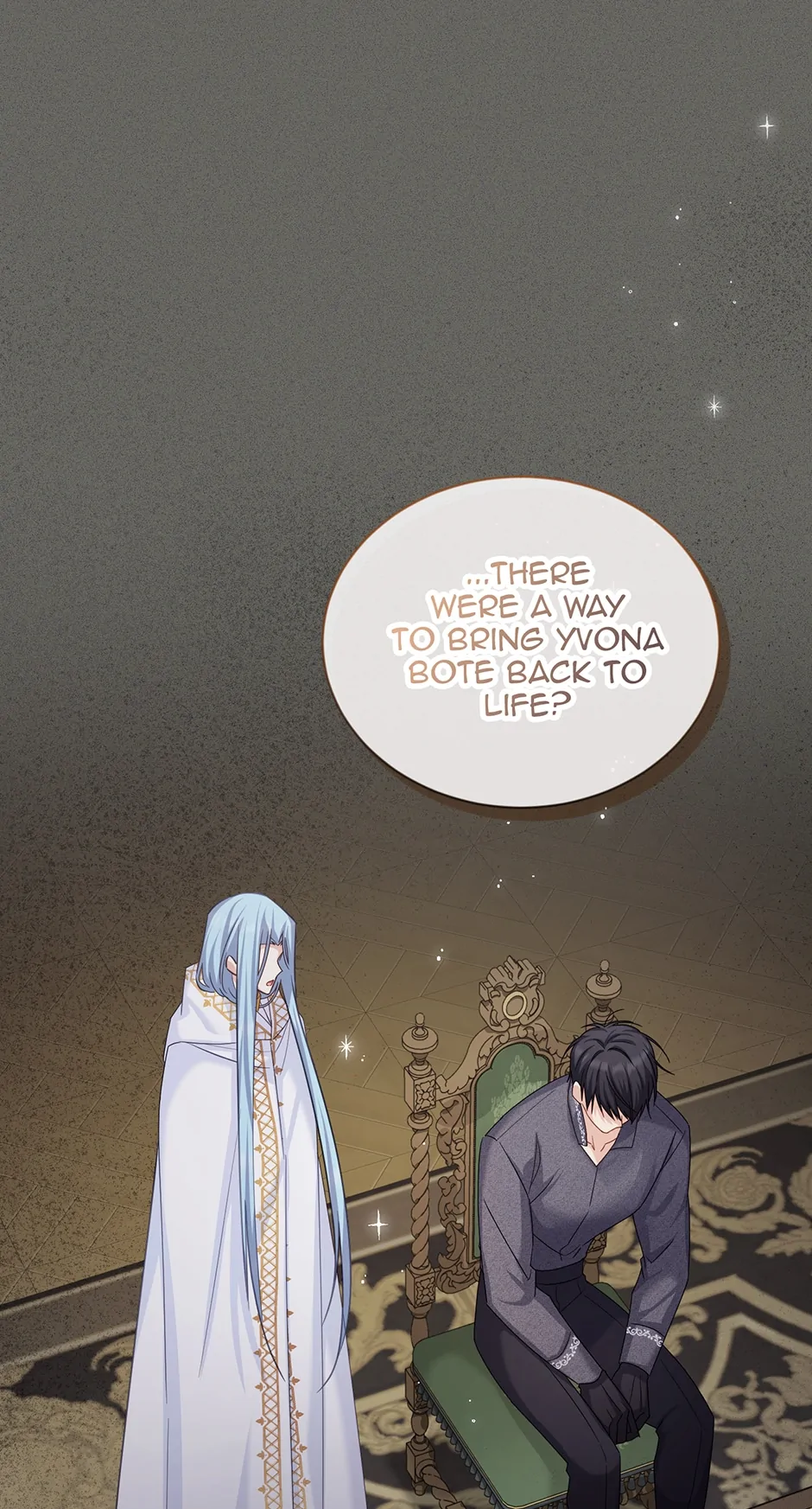 The Duchess With An Empty Soul Chapter 138 page 20