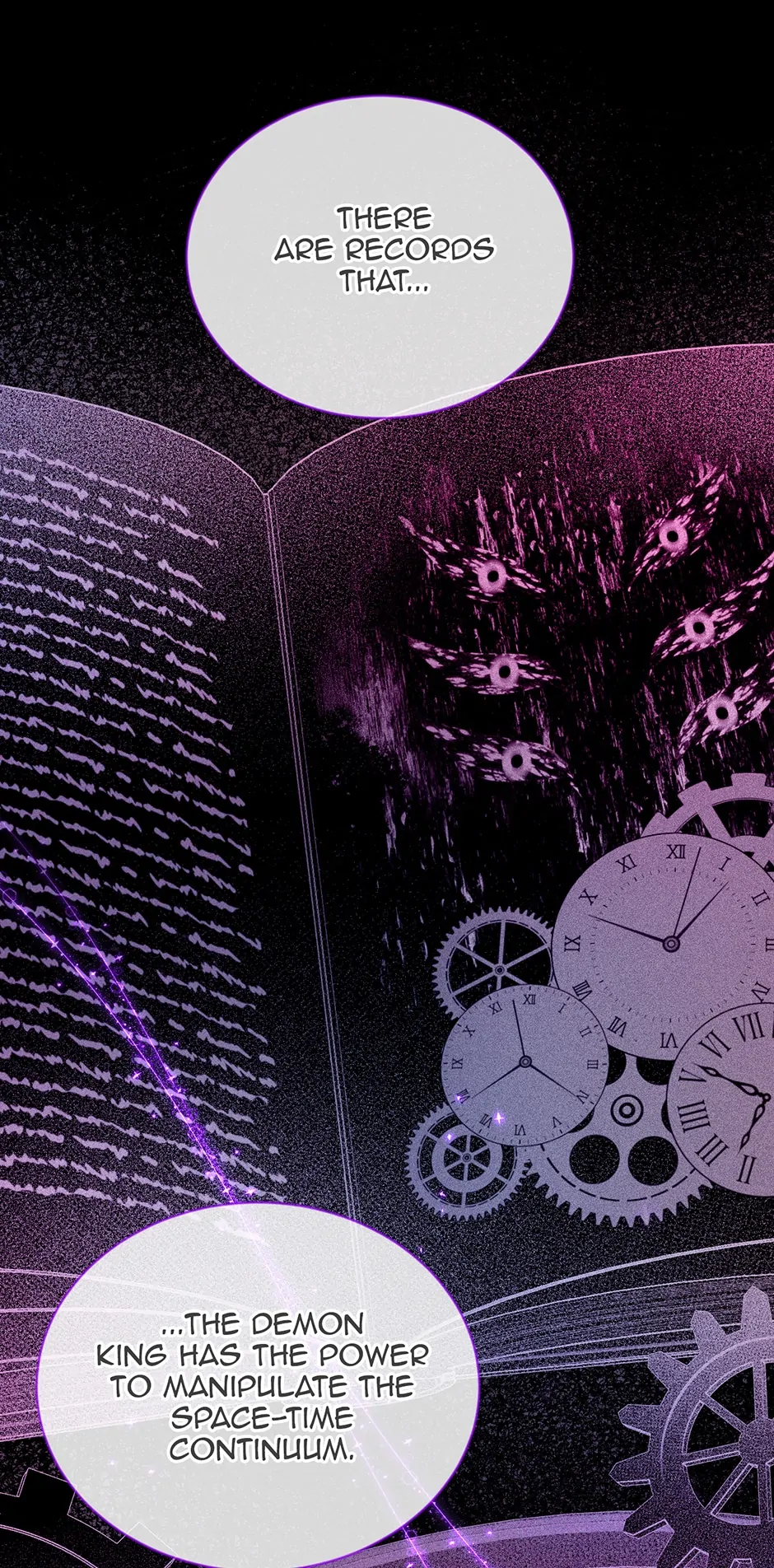 The Duchess With An Empty Soul Chapter 138 page 30