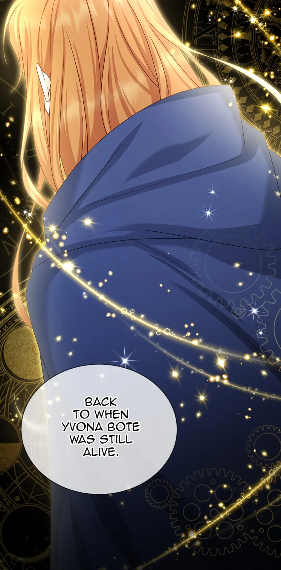 The Duchess With An Empty Soul Chapter 138 page 34