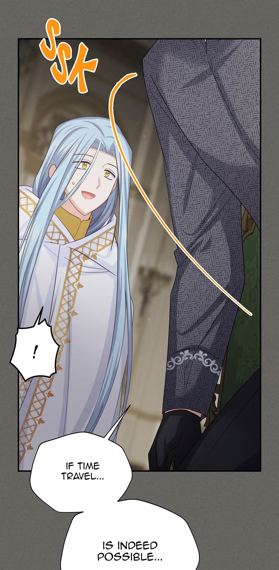 The Duchess With An Empty Soul Chapter 138 page 45