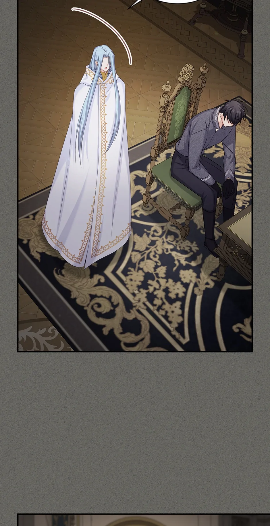 The Duchess With An Empty Soul Chapter 138 page 4