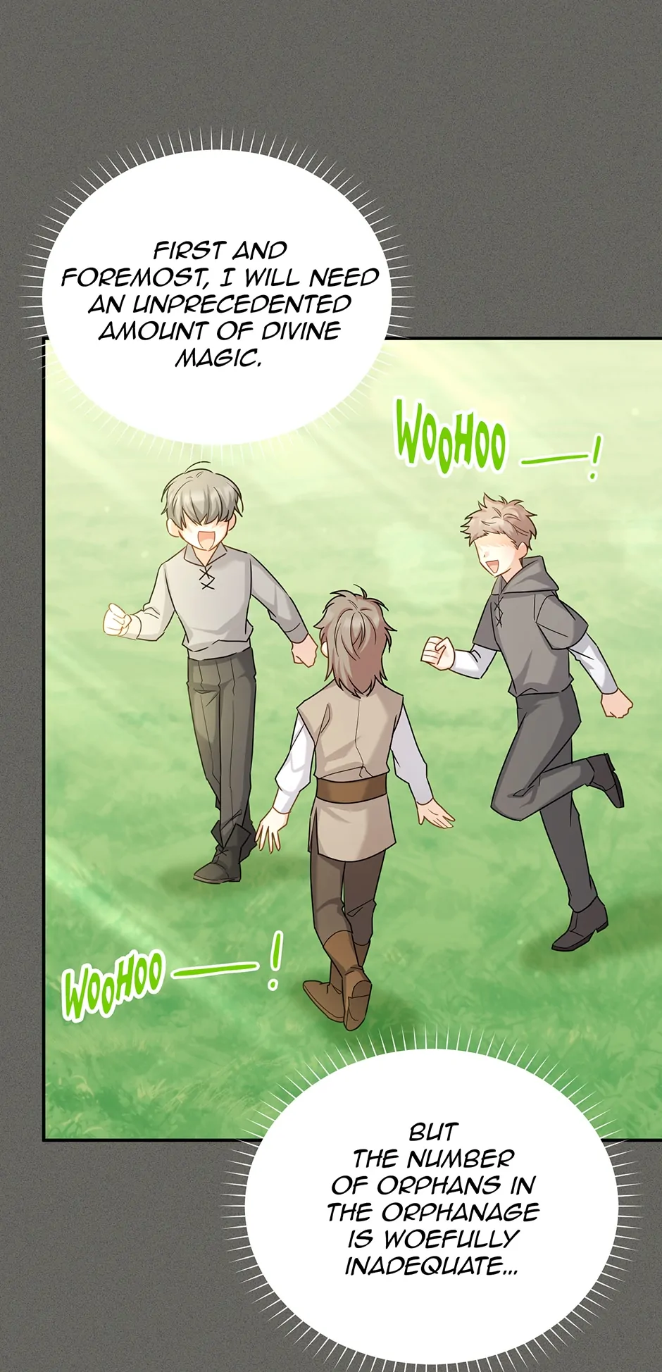 The Duchess With An Empty Soul Chapter 139 page 21