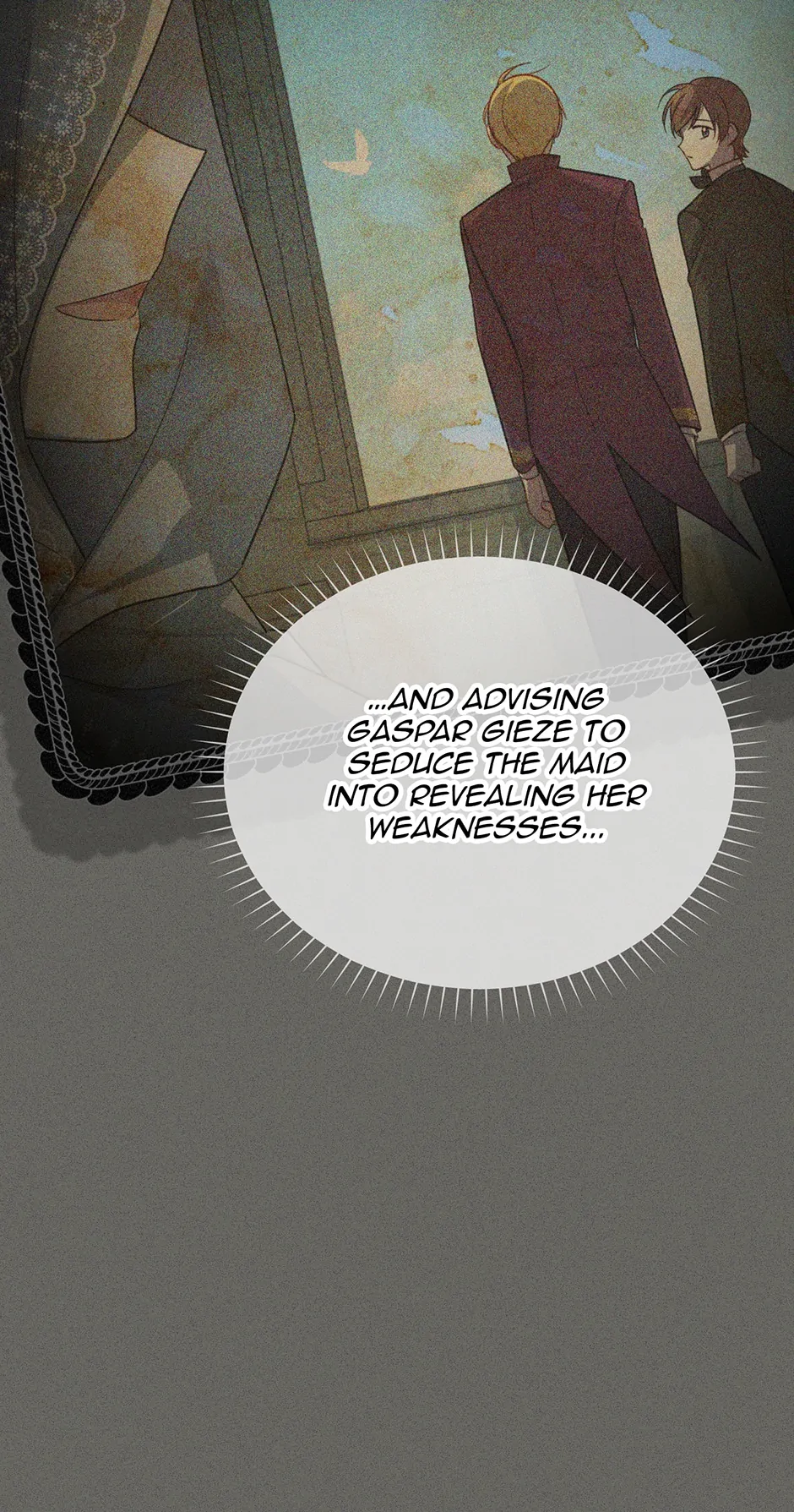 The Duchess With An Empty Soul Chapter 139 page 35