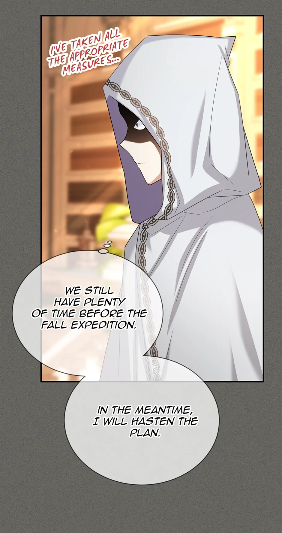 The Duchess With An Empty Soul Chapter 139 page 36